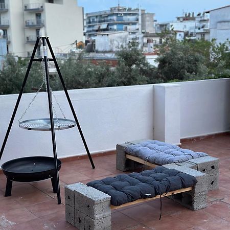 Άνετο Διαμέρισμα - Κέντρο Ξάνθης Εξωτερικό φωτογραφία