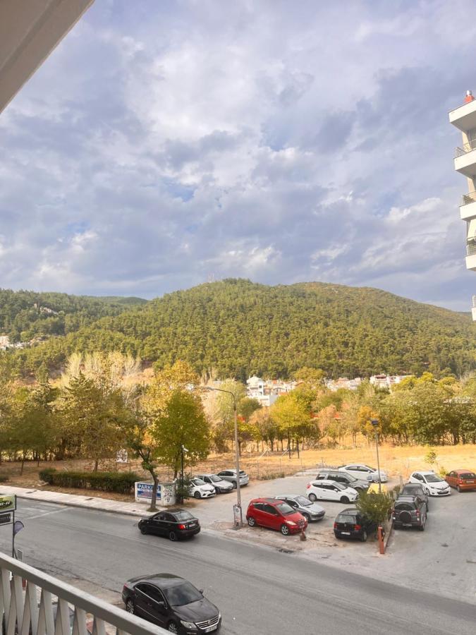 Άνετο Διαμέρισμα - Κέντρο Ξάνθης Εξωτερικό φωτογραφία
