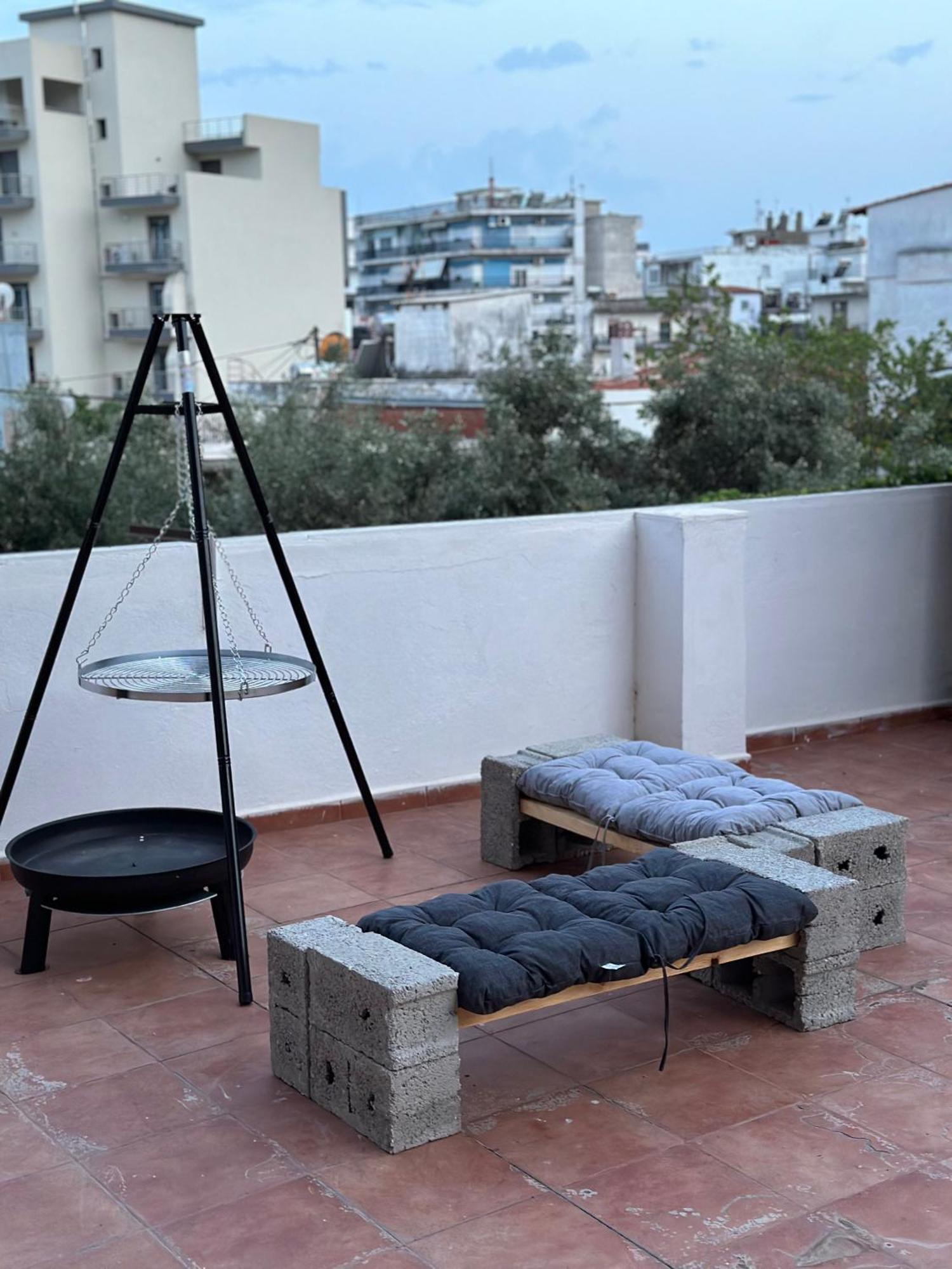 Άνετο Διαμέρισμα - Κέντρο Ξάνθης Εξωτερικό φωτογραφία